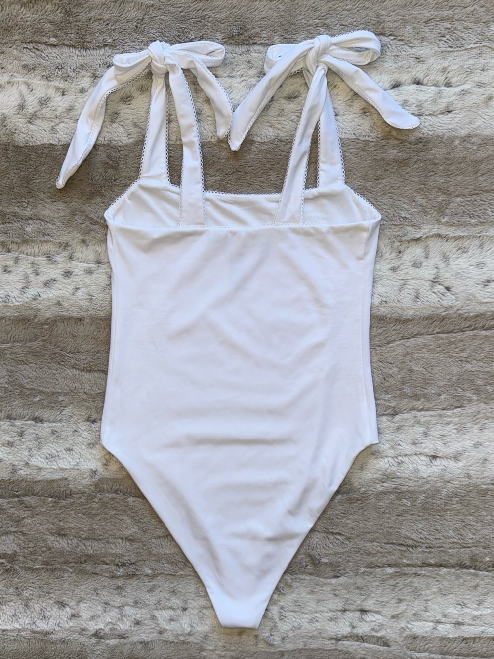 BEACH RIOT Sydney 'Bride' One-Piece Swimsuit Size M - Picture 5 of 15